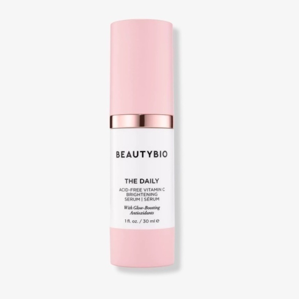 BeautyBio The Daily Acid-Free Vitamin C Brightening Serum